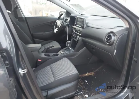 2020 Hyundai Kona Sel из США, поврежденный, VIN KM8K22AA6LU513784